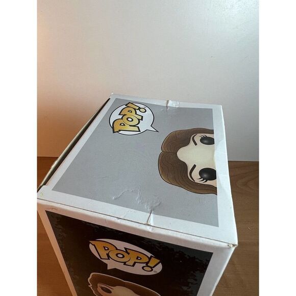 Jyn Erso Star Wars Pop! FUNKO NIB Vinyl Figure Target Exclusive new in box 152 - Picture 5 of 6